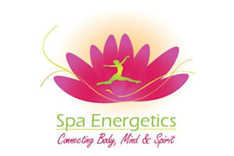 design extraordinary spa healing studio logo for you
