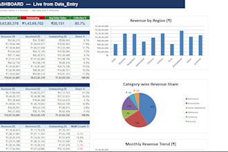 clean format and automate large excel data entry