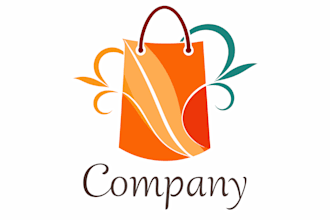 create a custom retail logo that builds your brand identity