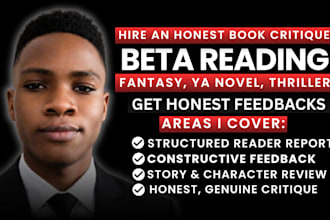 beta read romance beta reader ya novel beta reader fantasy thriller beta reader