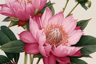 illustrate best botanical illustration