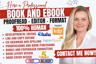 proofread, edit your german book, romance novel, memoir, christian book editing