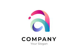 create a modern ai logo design for your business