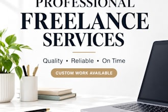 write articles  and blog posts for websites