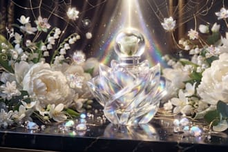 create professional ai luxury product design and home decor images