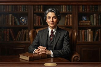 draw a professional portrait painting for you, noai