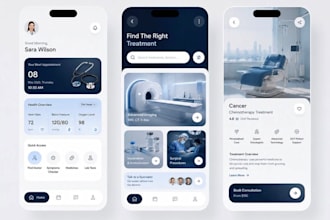 build a doctor appointment booking and clinic management app