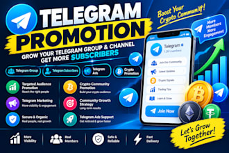 do telegram promotion telegram group telegram subscribers telegram ads crypto