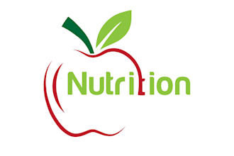 design an eye catching nutrition and fitness logo