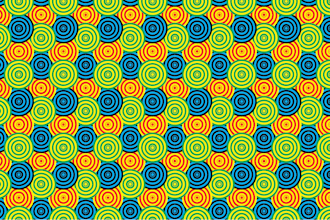 create seamless all over logo patterns for your brand
