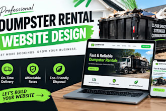 build dumpster rental, dumpster website dumpster rental website waste management