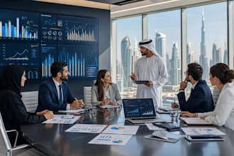 do annual bookkeeping and tax compliance for uae business