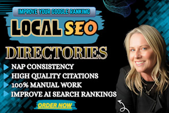 build local citations for ai search local SEO and GEO
