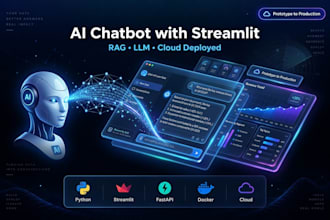 build a streamlit ml dashboard with video demo