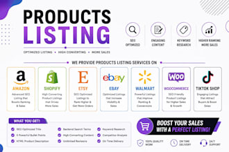 optimize your store listing
