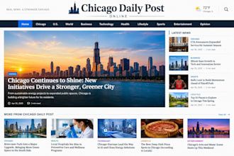publish a guest post on chicago daily post