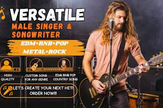 male singer metal rock singer hard rock vocals metal singer rock male vocalist