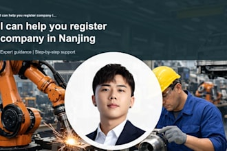 help you register company in nanjing