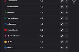 setup discord servers for gaming and other communities