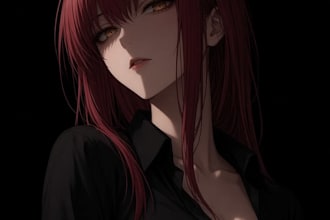 draw anime and manga illustrations