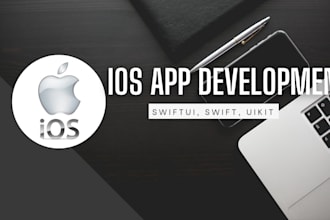 develop your native ios app using swift and swiftui