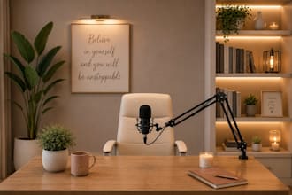 do podcast outreach and podcast guest booking to get you booked