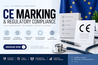 provide ce marking, fda, ukca medical device compliance consulting, documents