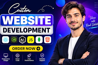 build italian full stack web applications with react node js