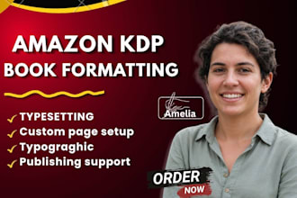 book paginator, do interior layout design, paperback formatting, KDP pagination