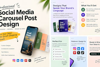 social media management for small brand