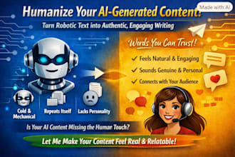 rewrite ai generated content to sound natural and engaging
