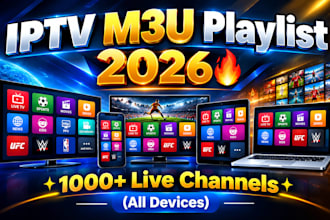 offer best subscription for premier champions league 4k channel, m3u playlist