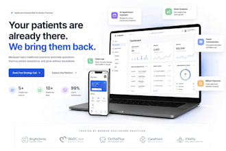 build a custom healthcare software for your clinic