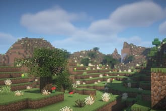 create a custom minecraft fabric mod in java