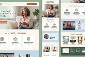build a website that stands out