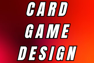 card game art board game design