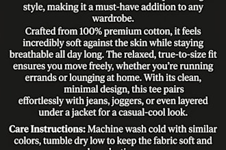 write compelling product descriptions that sell
