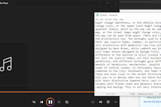 transcribe english audios with accuracy