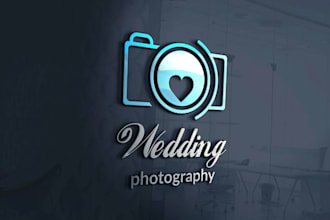 design signature logo, watermark or photography