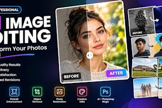 do ai photo editing