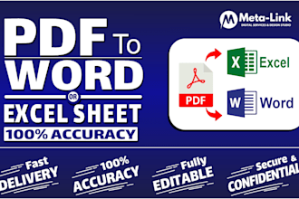 professional document conversion, typing, and formatting
