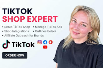 setup tiktok shop, tiktok shop integrations, affiliate outreach for brands