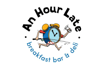 design existing fun logo for our breakfast bar and deli