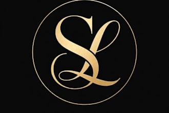 design modern minimalist luxury and business logo design