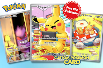 do extended pokémon tcg card art with your pokémon team