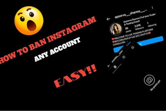 takedown fake social media account,remove harassing tiktok fb x page,ig banning