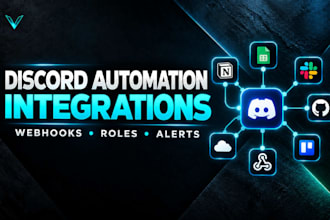 automate your discord server with webhooks and integrations