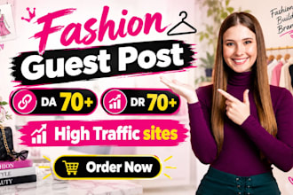 build powerful fashion backlinks with fashion guest post