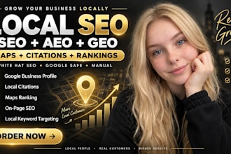 do modern SEO with aeo, GEO and quality backlinks