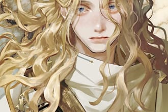 create fantasy character illustration, portrait, scene